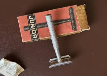 maszynka do golenia na żyletki firmy Wizamet -nowa