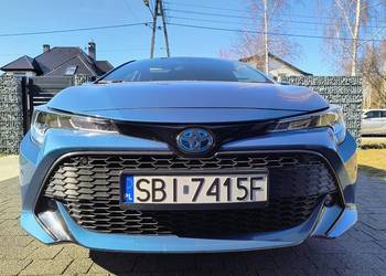Toyota Corolla XII 1.8 2019, Comfort + pakiet TECH, Hybrid 122KM e-CVT