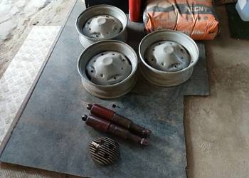 Shl Wsk Wfm Głowica Skośna Amortyzatory Zapraszam.