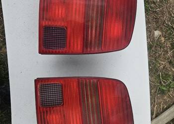 Lampy passat b5 kombi przedlift