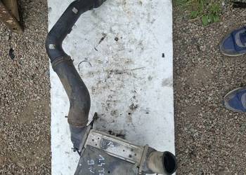 Intercooler Volkswagen Polo 1.4TDI