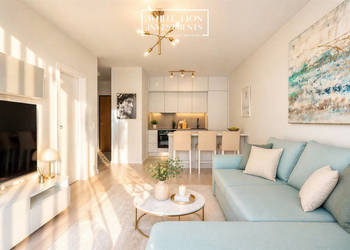 Oferta wynajmu mieszkania 44.44m2 2-pok Warszawa