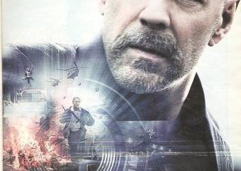 PLAKAT A4 - SUROGACI BRUCE WILLIS + BRAVO GIRL 2009