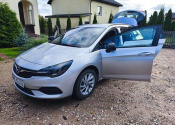 Opel Astra 1.2 Turbo Sports Tourer