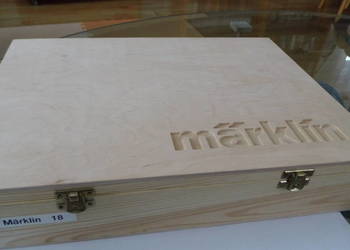 Marklin V212 224 - 0. Zestaw. Film z jazdy!
