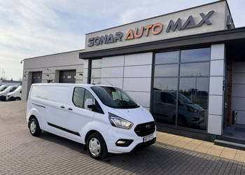 Ford Transit Custom 300 L2H1 TREND 2.0TDCI 130Ps Vat-1