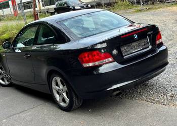 BMW 1 * E82 * Sport Coupe 118d * Bezwypadkowa! 2010r 6bieg TÜV 09/27 Euro5