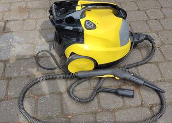 Myjka parowa Karcher