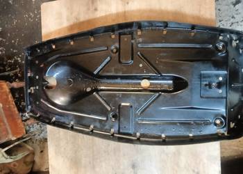 Blacha siedzenia Simson Sr 50 super stan