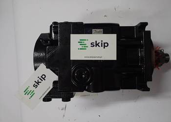 Pompa hydrauliczna główna Pegson, Metrorack, Premiertrack, napęd z pasków