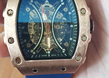 Zegarek kwarcowy Richard Mille kolekcjonerski
