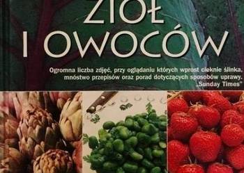 WIELKA KSIĘGA WARZYW ZIÓŁ I OWOCÓW