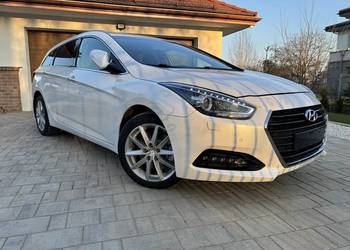Hyundai i40 1.7 crdi