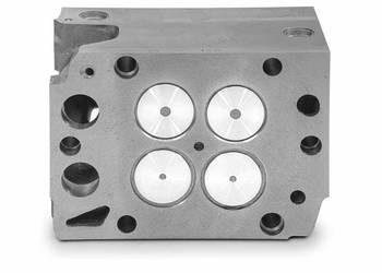 nowa Głowica silnika MAN TGA D2866/2876 kompletna