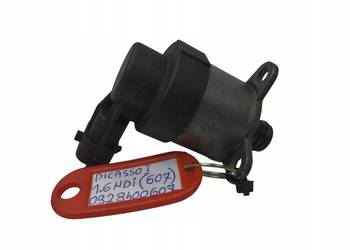 REGULATOR CIŚNIENIA PALIWA Peugeot Ford Citroen Volvo 1.6 HDI 0928400607
