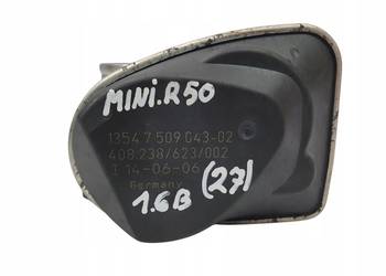PRZEPUSTNICA Mini Cooper R50 R53 1.6 16V 1354750904302 408238623002