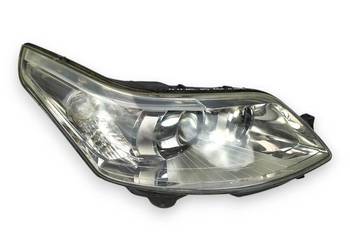LAMPA PRAWA Citroen C4 08-10 LIFT prawy przód przednia 9680687380
