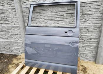Drzwi Prawe Boczne Przesuwane Vw T6