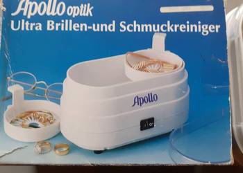 Myjka do biżuterii MOTOR MEC-175V Apollo optik