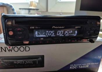 PIONEER deh-1530r Radio samochodowe