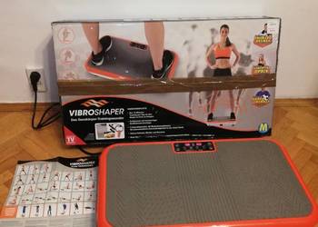 Platforma wibracyjna Vibro MAX - jak Nowa!!
