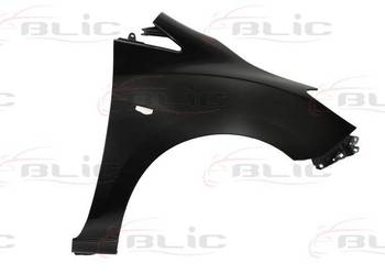 BŁOTNIK PRZEDNI LE/PR - MAZDA 5 (CR19) 05/10->