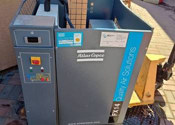 OSUSZACZ ZIĘBNICZY ATLAS COPCO FX14