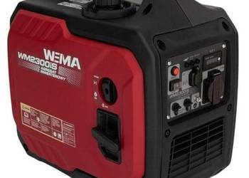 Agregat prądotwórczy inwerterowy WEIMA WM2300IS 2.0kW