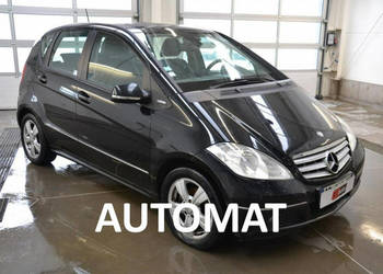 Mercedes A 200 2,0 diesel 109ps* automat * klimatyzacja * szyberdach * ICD…