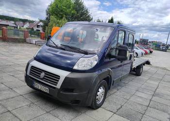 Ducato 3.0 auto laweta