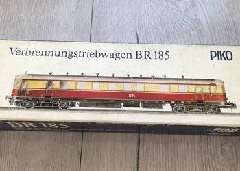 LOKOMOTYWA PIKO BR185 H0 ŁADNY STAN PUDEŁKO