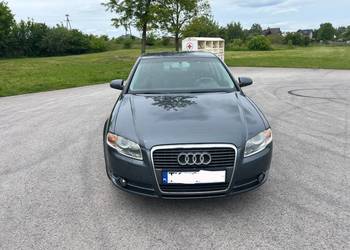 Audi A4B7 2.0 benzyna okazja Audi A4B7 2.0 benzyna okazja