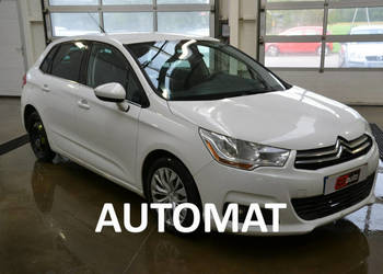 Citroen C4 automat* 1,6 e hdi 112 ps* ekonomiczny* climatronic**ICDauto** …