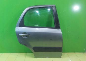SUZUKI SX4 1.6 B 09r HB 5D drzwi prawe tyl kompletne
