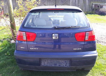 Seat ibiza Cordoba fl 1.4 mpi 8v wyprzedaż części