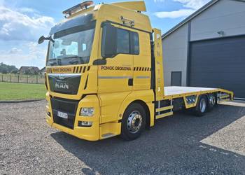 MAN TGX 26.440 Pomoc Drogowa Laweta PERFEKT STAN