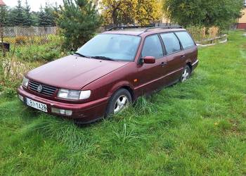 VW Passat B4 1,9 TDI
