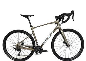 Rower Gravelowy GIANT REVOLT 0 Allux SL Gravel Shimano GRX 2x12 Okazja