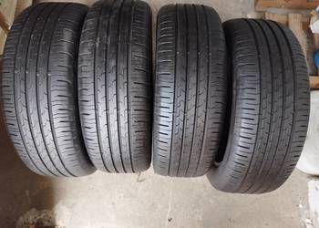 Opony letnie 205 55 R17 Continental EcoContact 6