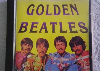 Płyta CD The Beatles – Golden Beatles