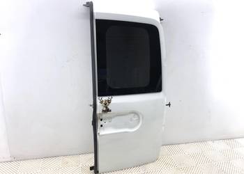 DRZWI TYLNE PRAWE FIAT DOBLO II Minivan BIAŁY