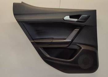 SEAT LEON IV BOCZEK DRZWI LEWY TYŁ 5FA867211C