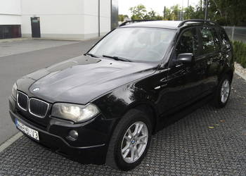 ŁADNE BMW X3