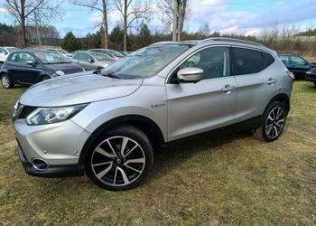 Nissan Qashqai 1.5 dCi kamery 360°