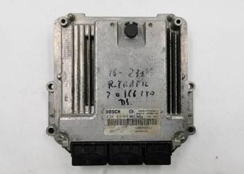 Sterownik Silnika Renault Trafic II 2.0 DCI 8200666516 8200823728