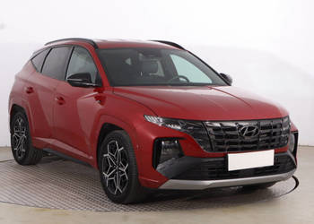 Hyundai Tucson 1.6 T-GDI 48V MHEV