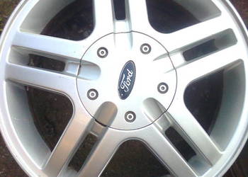 felga aluminiowa 15 Ford focus mondeo fiesta pojedyńcza 4x108
