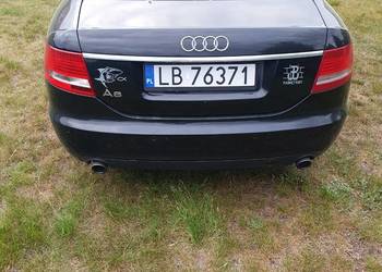 Audi A6 C6 2.4 B+G 177KM 2004r / Sedan