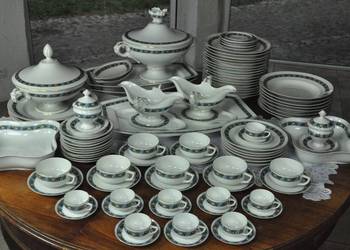 Duży piękny serwis Rosenthal. Duży piękny serwis Rosenthal.