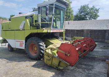 Kombajn Claas Dominator 66